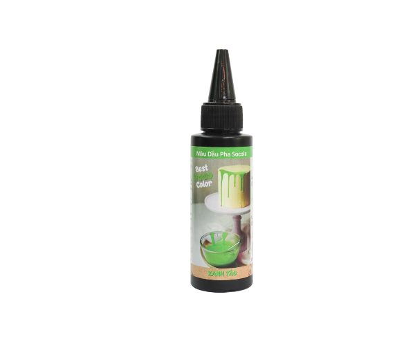 Màu Xanh Táo 50ml